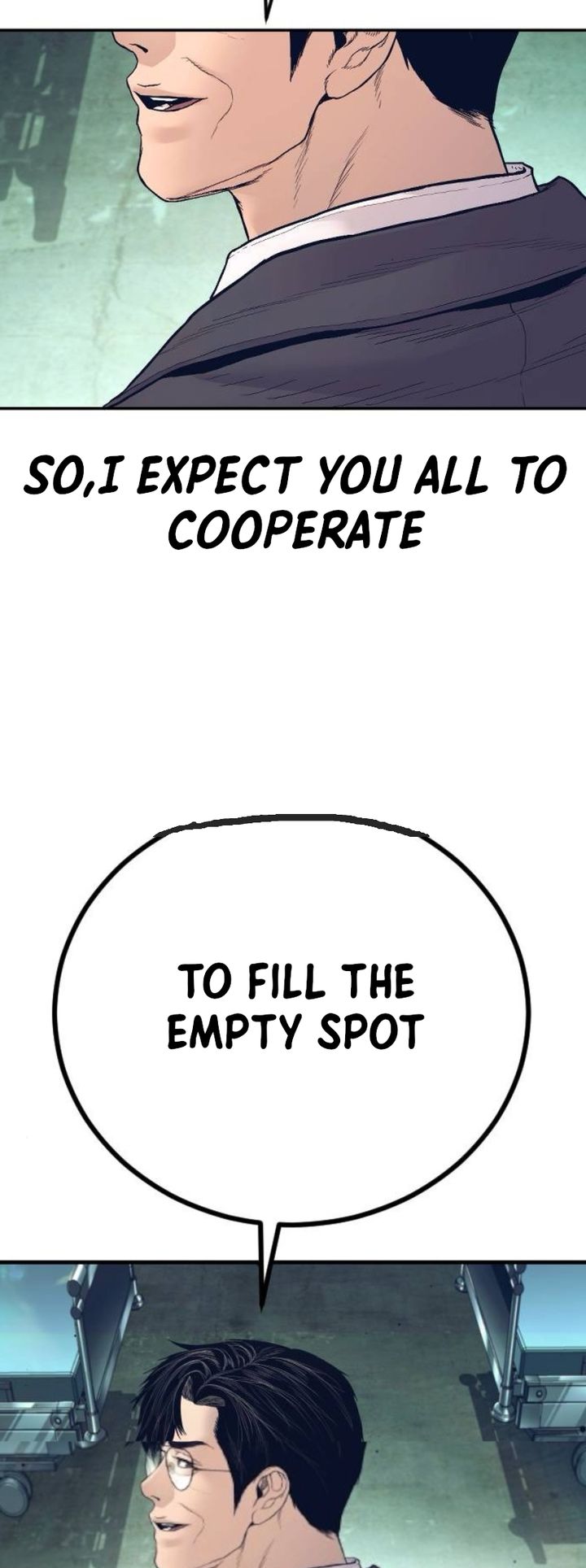 Manager Kim - Chapter 227 Page 110