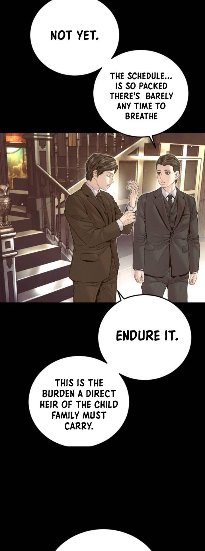 Manager Kim - Chapter 227 Page 29