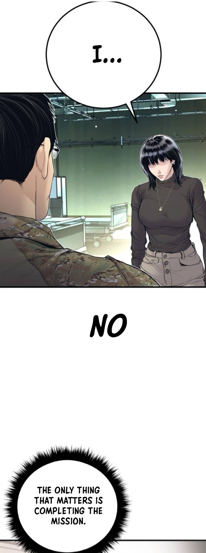 Manager Kim - Chapter 227 Page 71