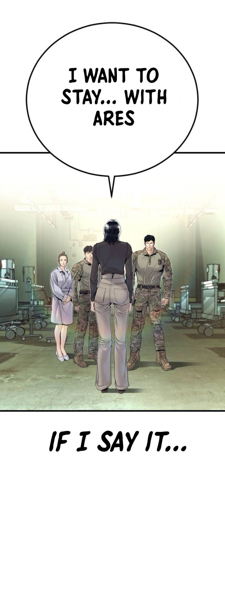 Manager Kim - Chapter 227 Page 77