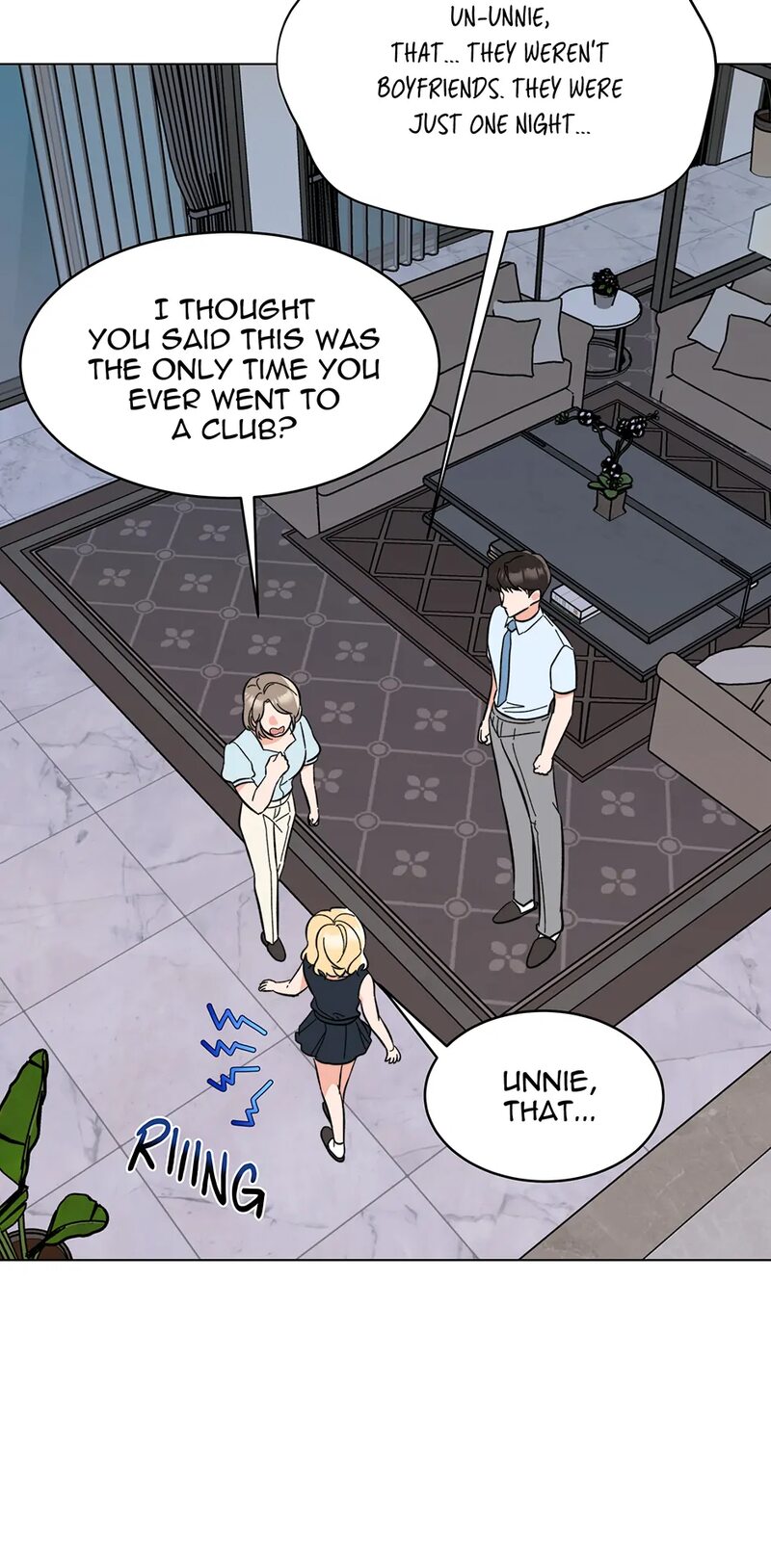 1st year Max Level Manager - Chapter 159 Page 49