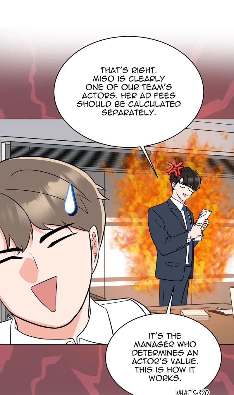 1st year Max Level Manager - Chapter 160 Page 35