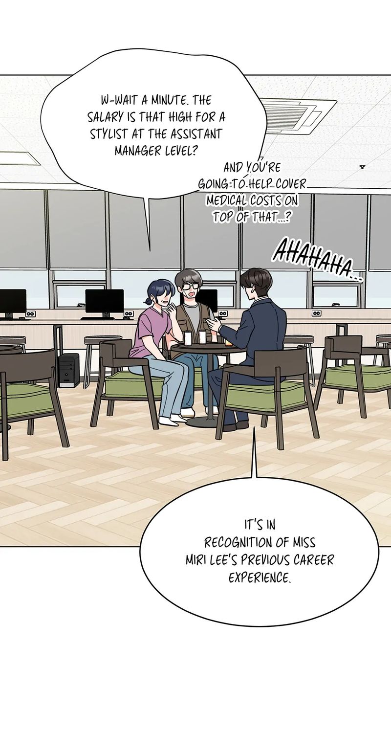 1st year Max Level Manager - Chapter 162 Page 33