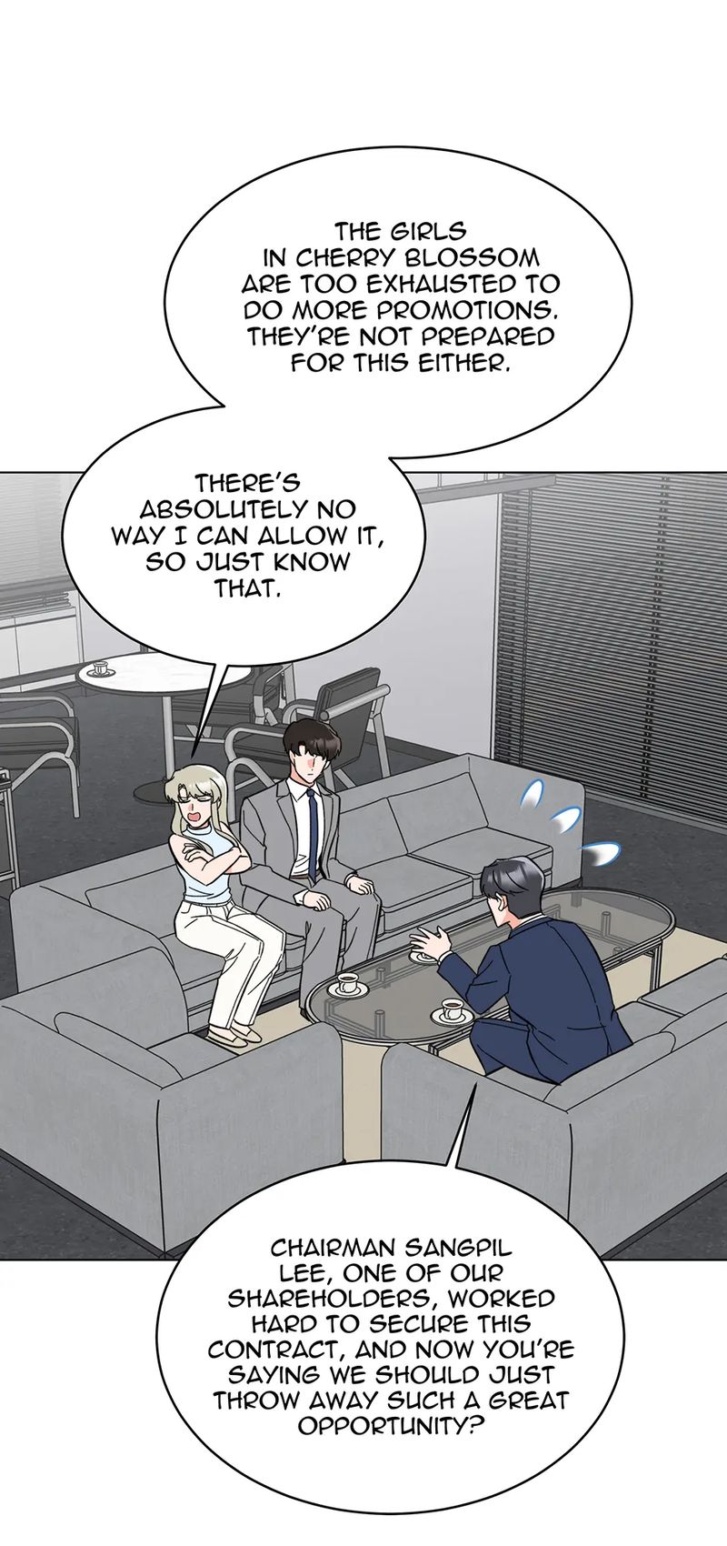 1st year Max Level Manager - Chapter 164 Page 67