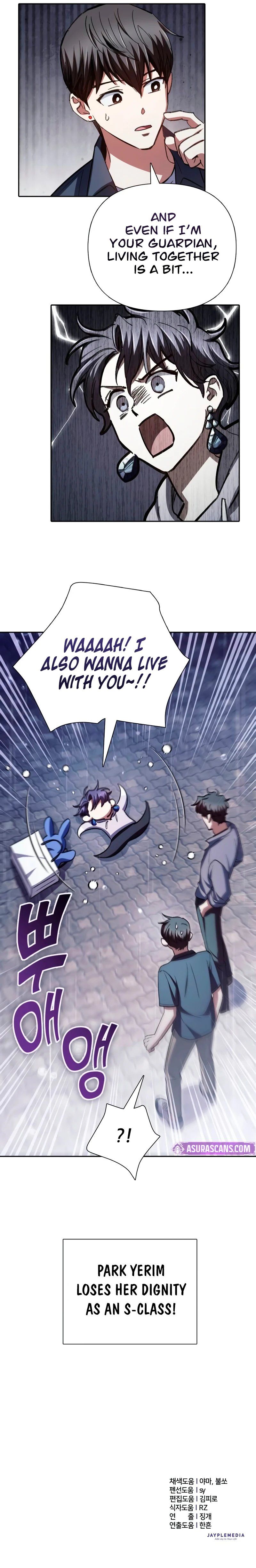 The S-Classes That I Raised - Chapter 154 Page 17