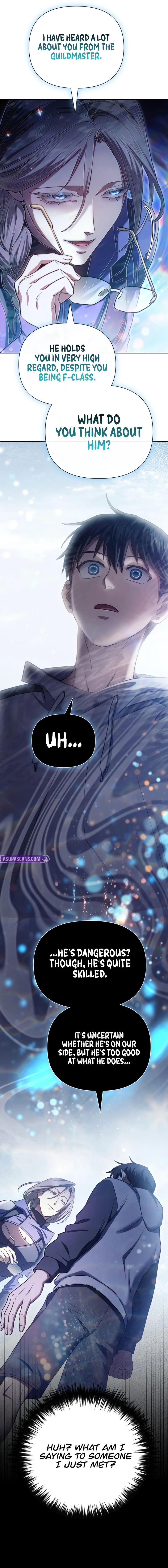 The S-Classes That I Raised - Chapter 158 Page 13