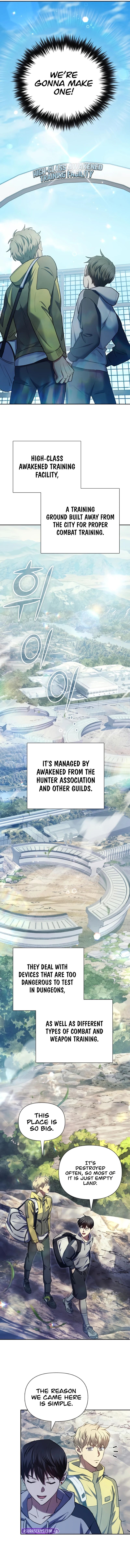 The S-Classes That I Raised - Chapter 158 Page 7