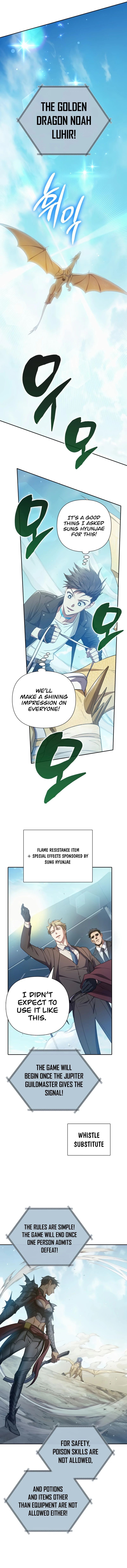 The S-Classes That I Raised - Chapter 160 Page 14