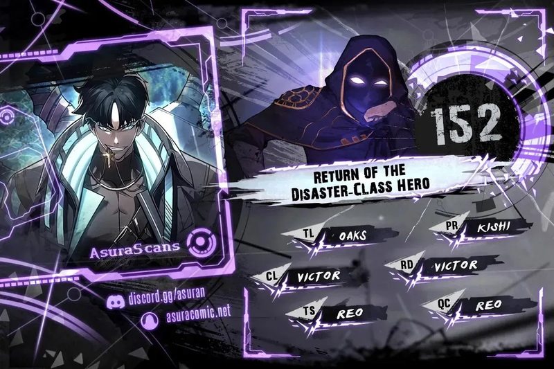 Return of the Disaster-Class Hero - Chapter 152 Page 1