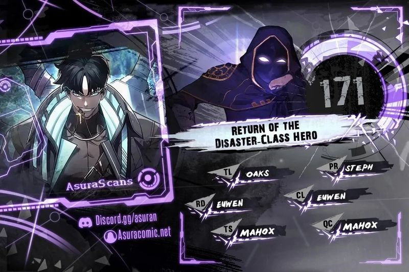 Return of the Disaster-Class Hero - Chapter 171 Page 1