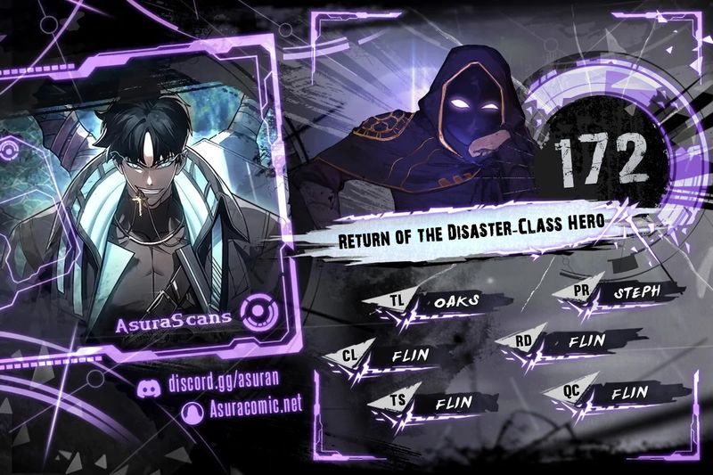 Return of the Disaster-Class Hero - Chapter 172 Page 1
