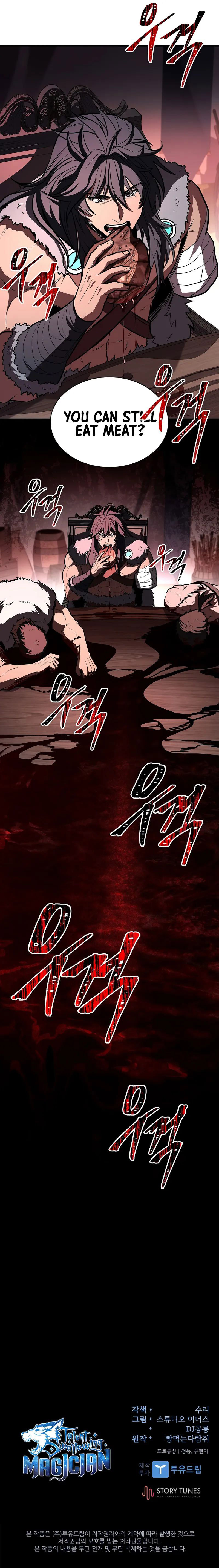 Talent-Swallowing Magician - Chapter 127 Page 13