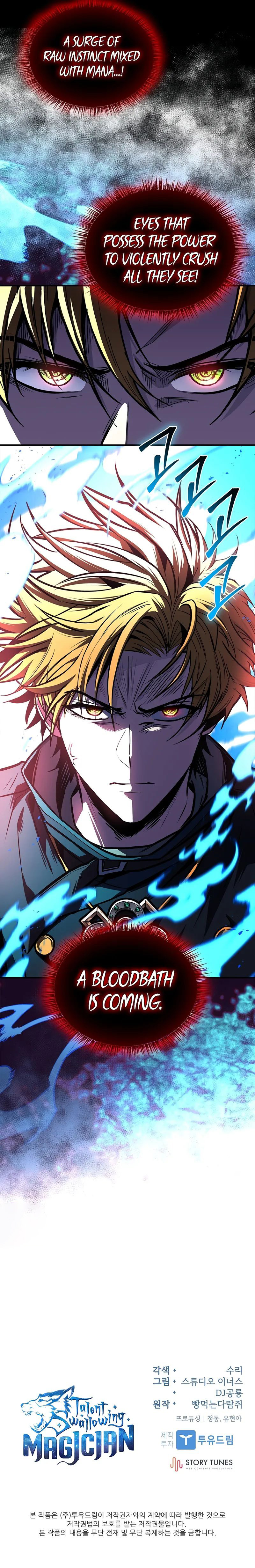Talent-Swallowing Magician - Chapter 131 Page 14