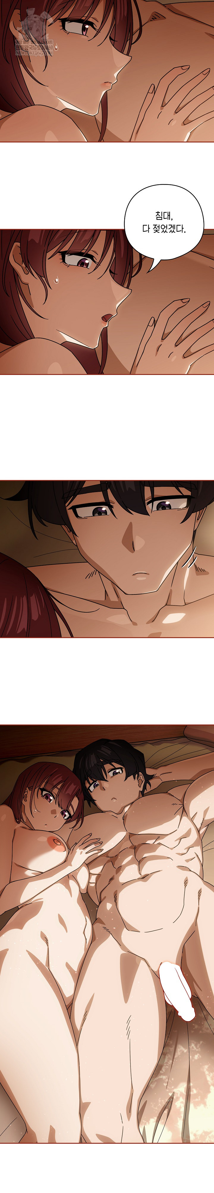 Swichon Raw - Chapter 91 Page 8