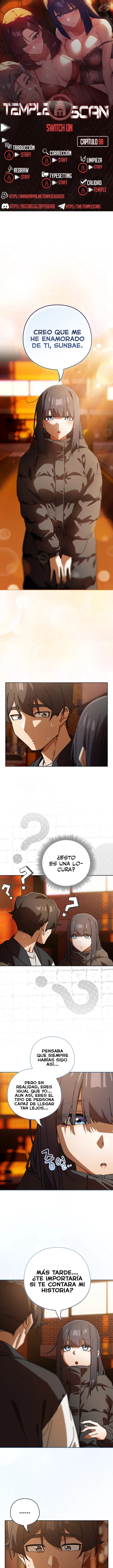 Swichon Raw - Chapter 98 Page 1