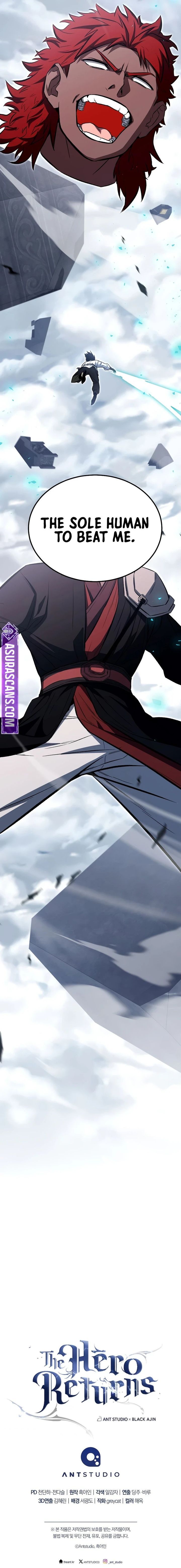 The Hero Returns - Chapter 149 Page 15