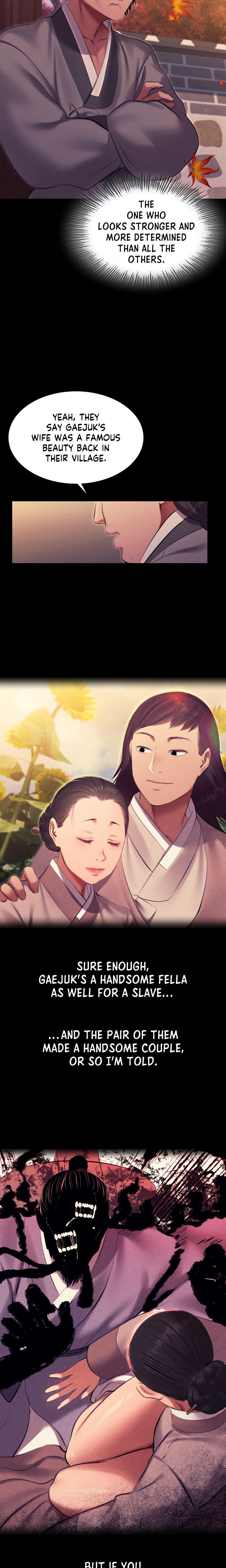 Madam - Chapter 165 Page 15