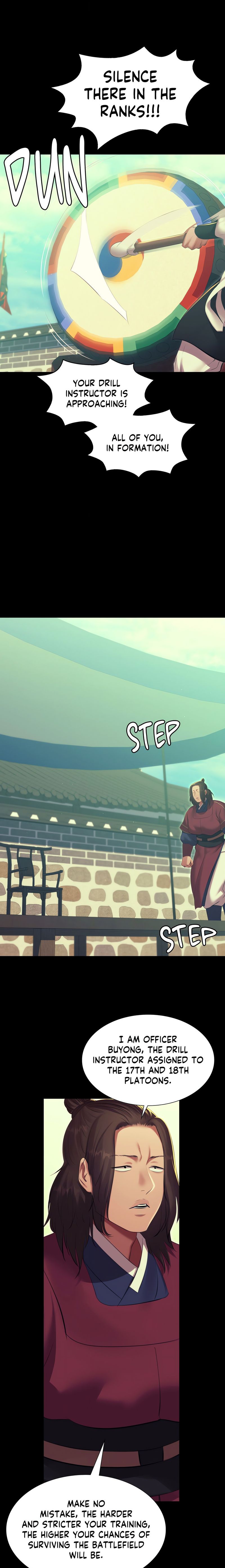 Madam - Chapter 165 Page 5