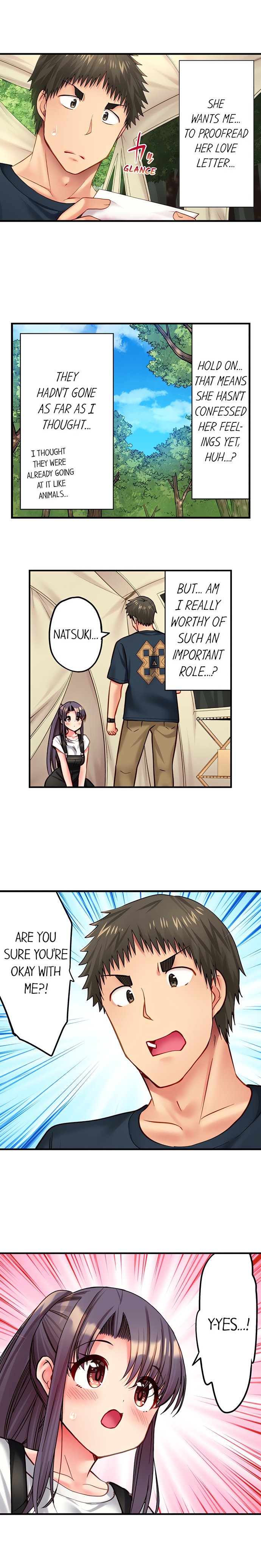 Harem Camp! - Chapter 100 Page 3