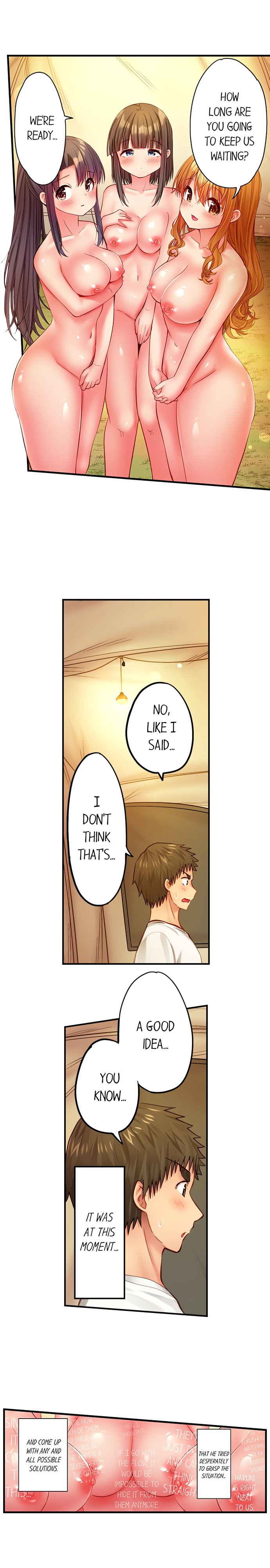 Harem Camp! - Chapter 106 Page 5