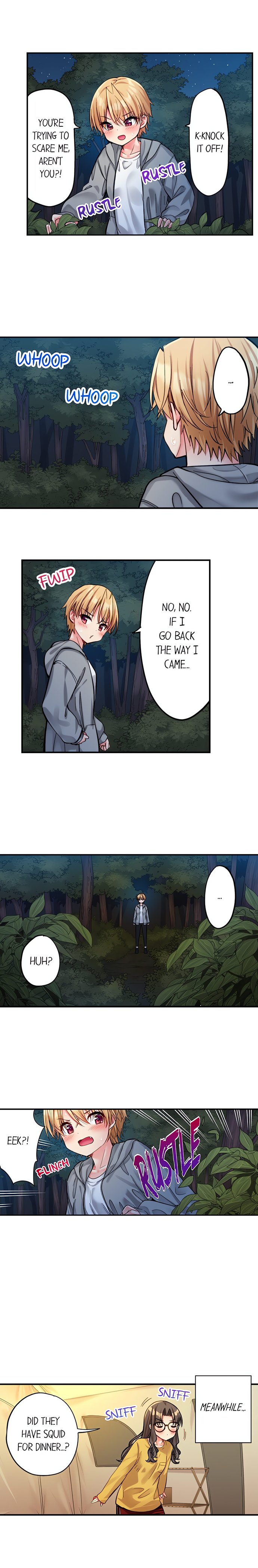 Harem Camp! - Chapter 109 Page 9