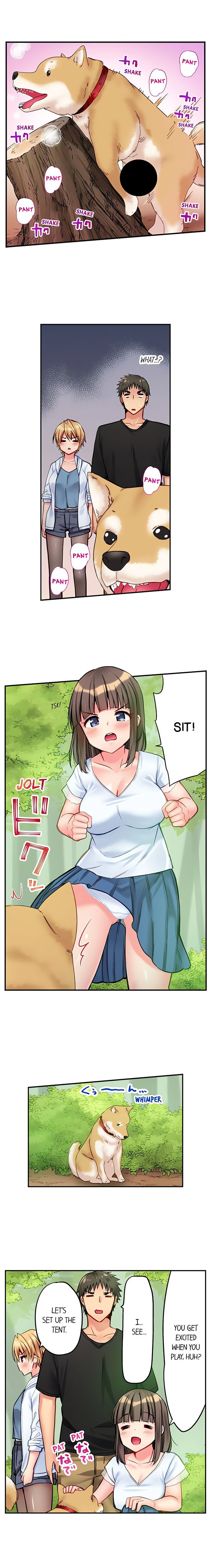 Harem Camp! - Chapter 11 Page 2