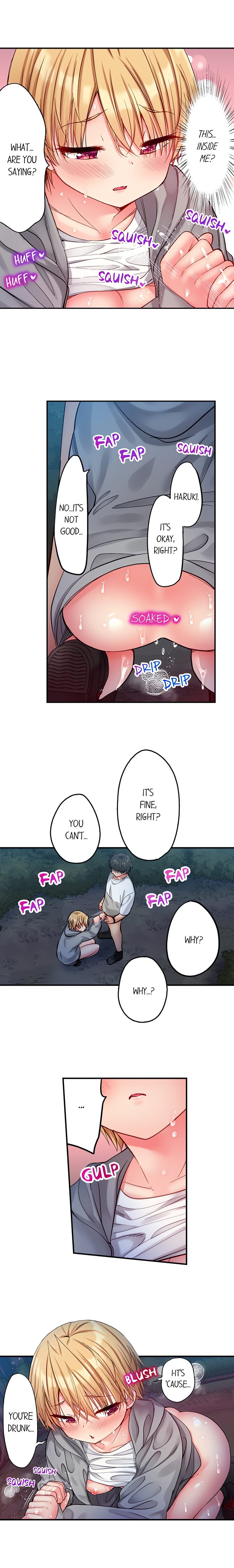 Harem Camp! - Chapter 111 Page 9