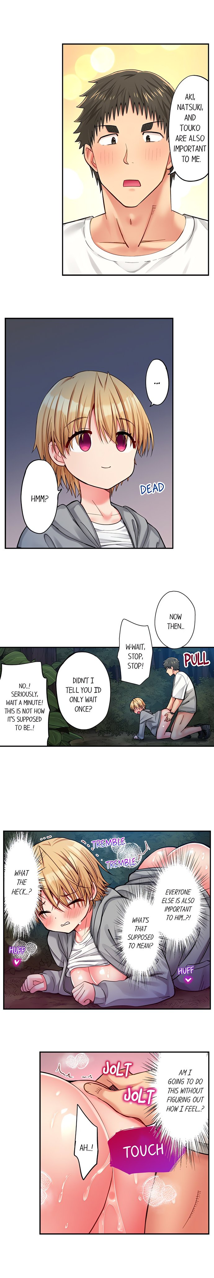 Harem Camp! - Chapter 113 Page 2