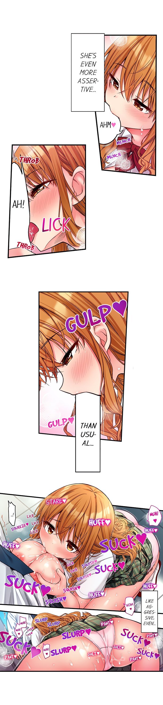 Harem Camp! - Chapter 117 Page 8