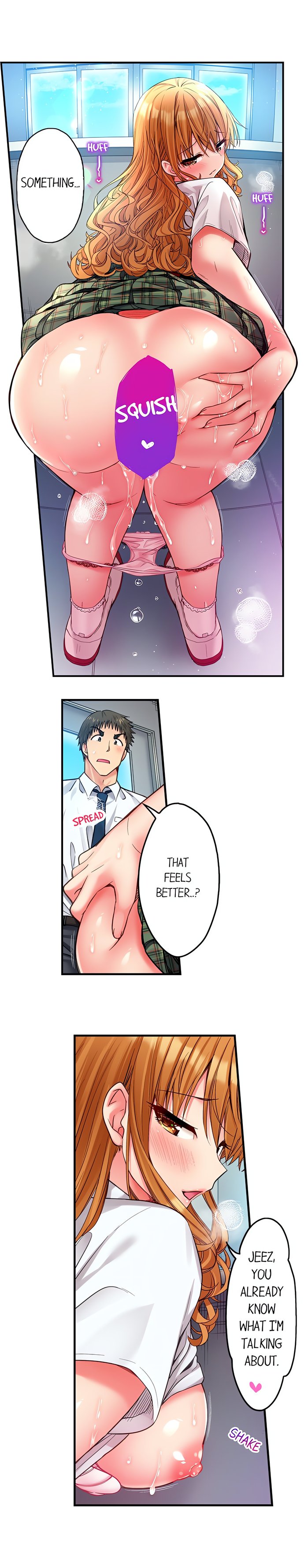 Harem Camp! - Chapter 118 Page 2