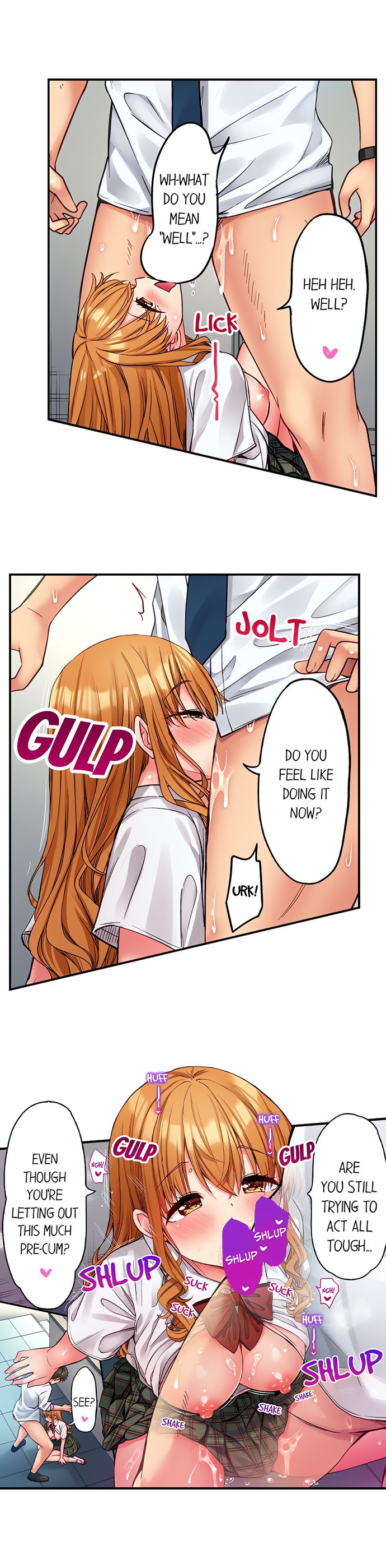 Harem Camp! - Chapter 118 Page 6