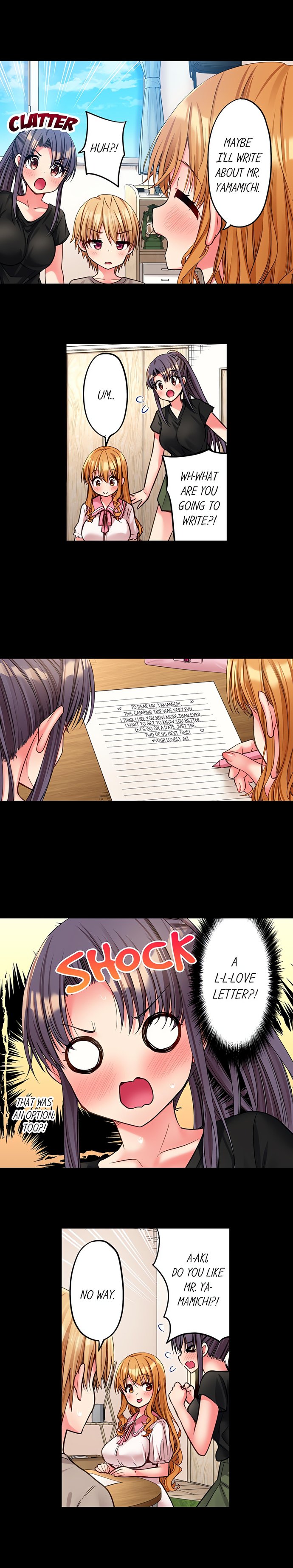 Harem Camp! - Chapter 120 Page 5