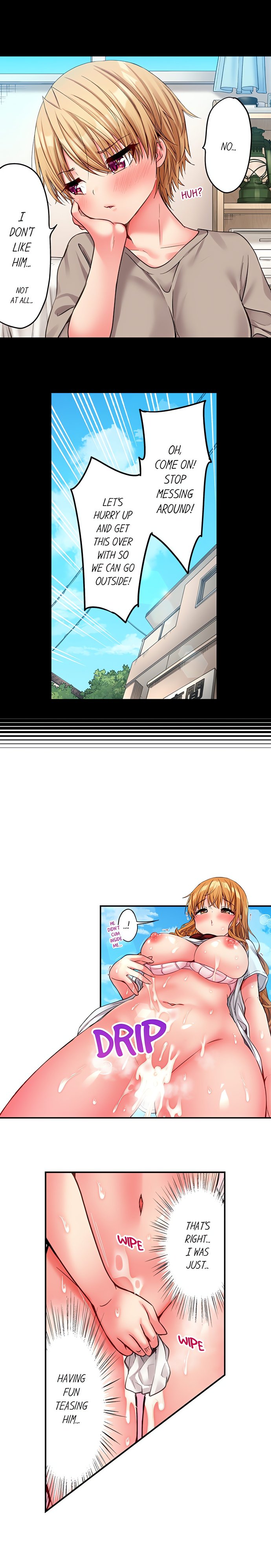 Harem Camp! - Chapter 120 Page 7