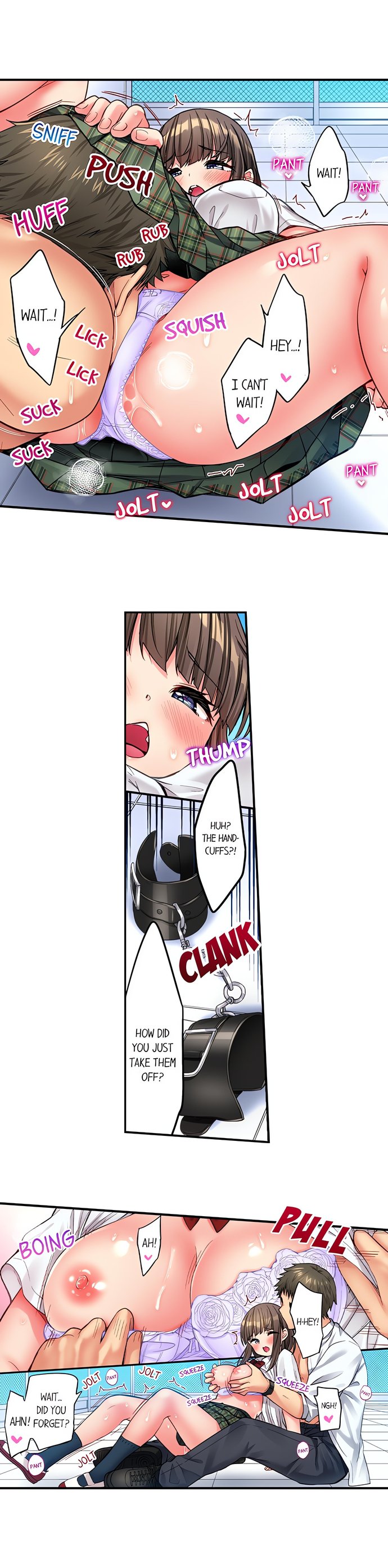 Harem Camp! - Chapter 122 Page 7