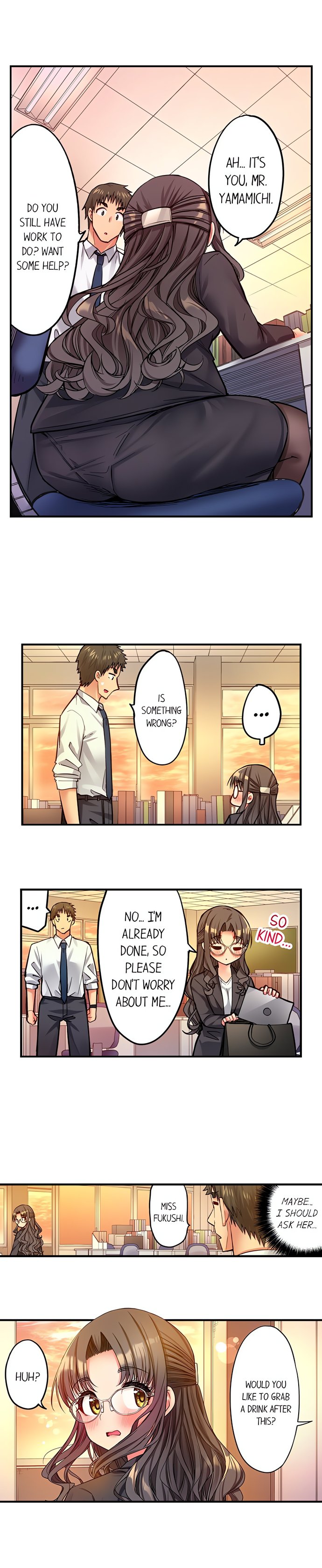 Harem Camp! - Chapter 123 Page 9