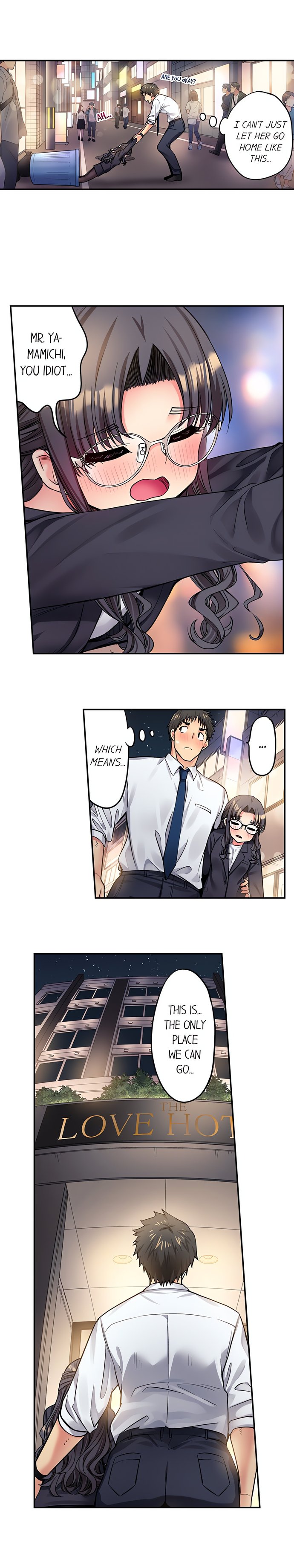 Harem Camp! - Chapter 124 Page 9