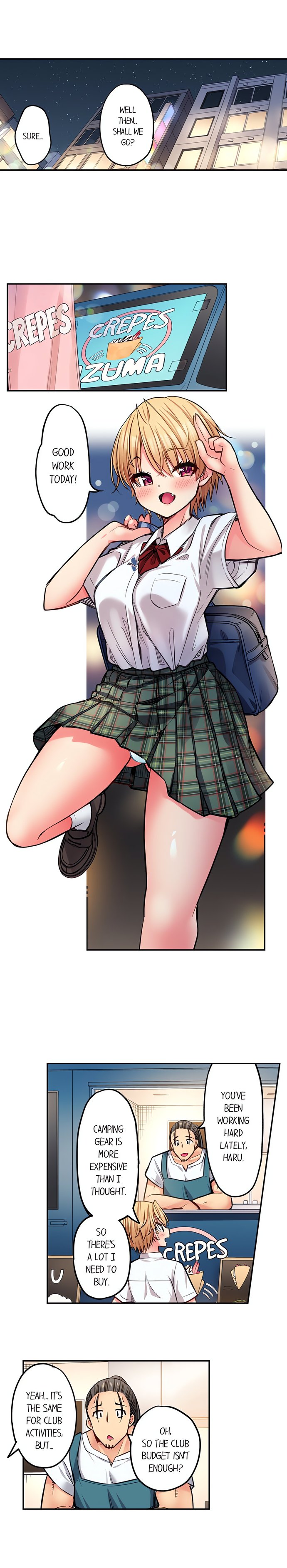 Harem Camp! - Chapter 127 Page 4