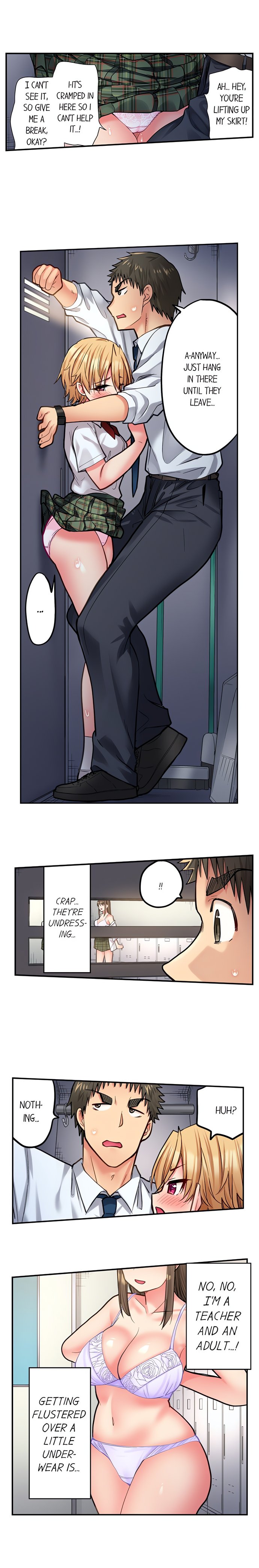 Harem Camp! - Chapter 128 Page 6