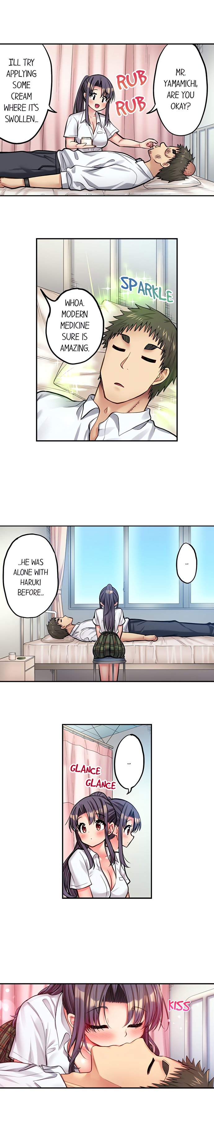 Harem Camp! - Chapter 131 Page 5