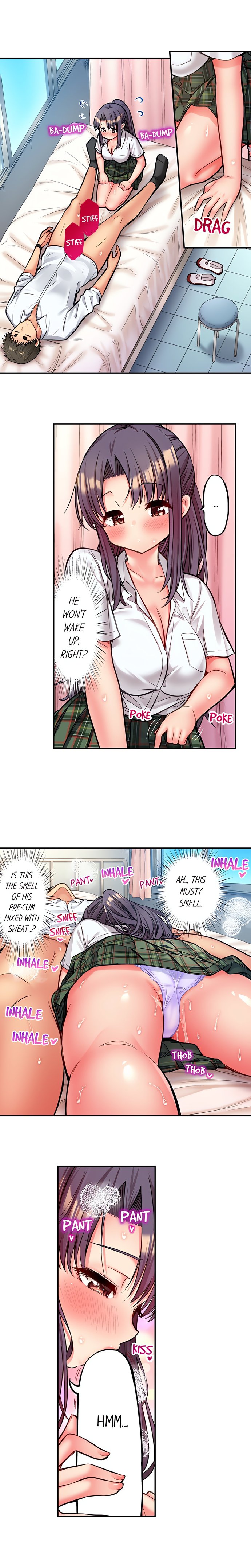 Harem Camp! - Chapter 131 Page 9