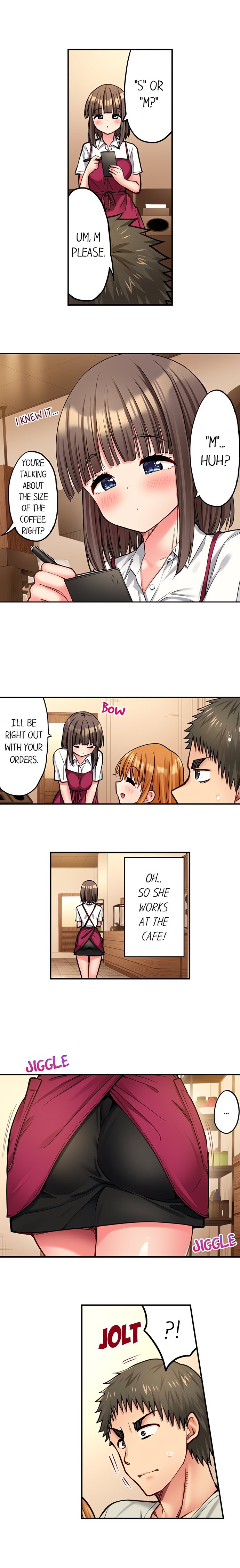 Harem Camp! - Chapter 136 Page 4