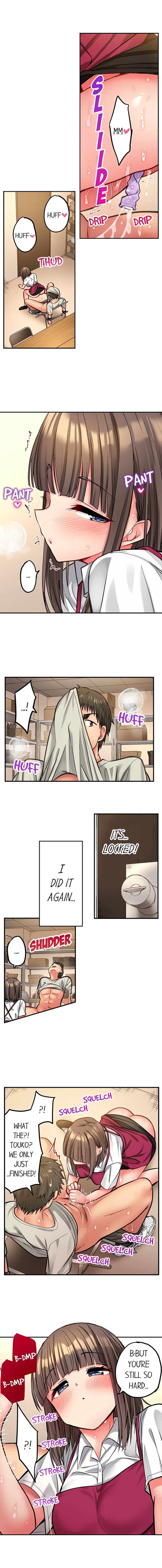 Harem Camp! - Chapter 138 Page 8