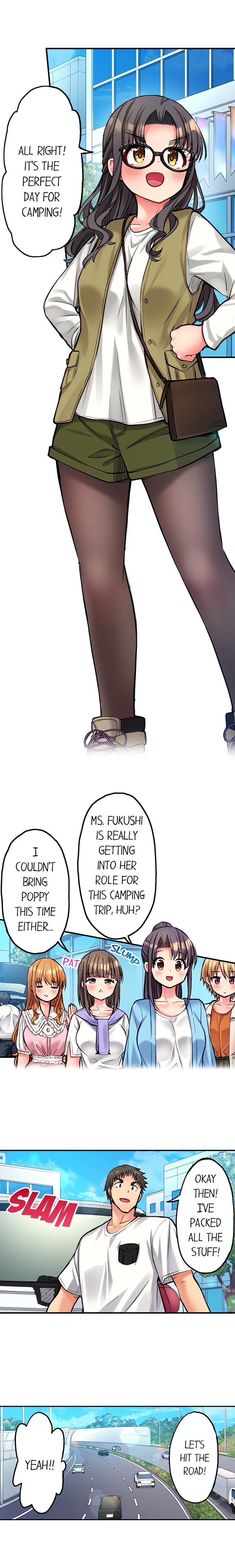 Harem Camp! - Chapter 140 Page 3