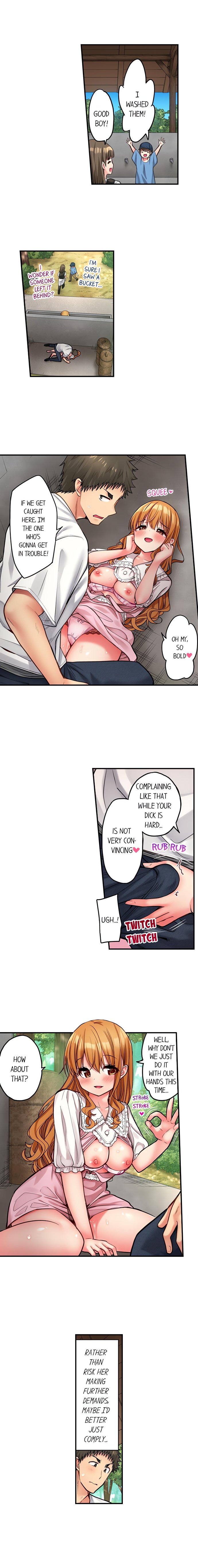 Harem Camp! - Chapter 142 Page 3