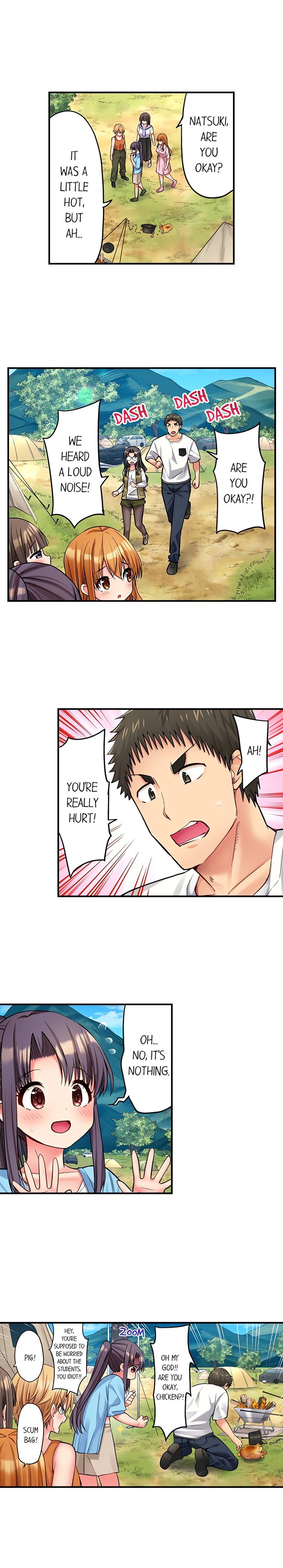 Harem Camp! - Chapter 145 Page 8