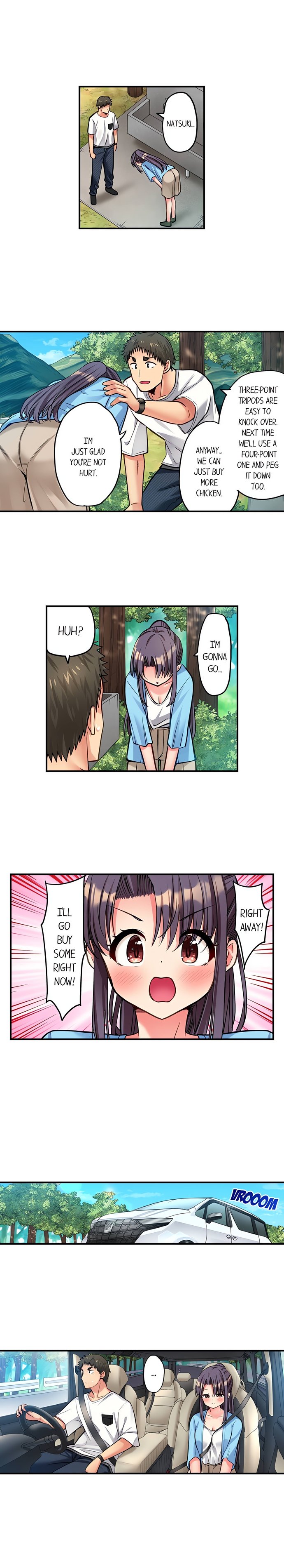 Harem Camp! - Chapter 146 Page 2