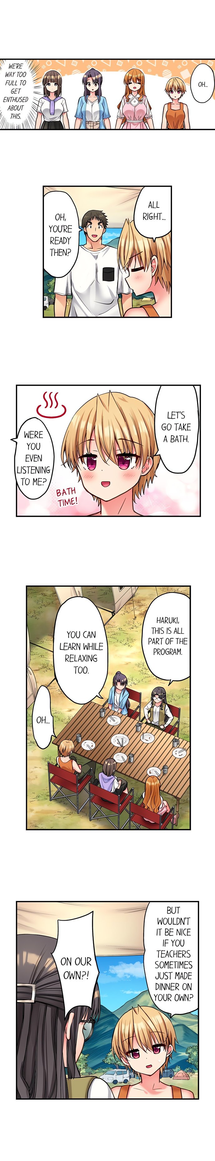 Harem Camp! - Chapter 149 Page 4