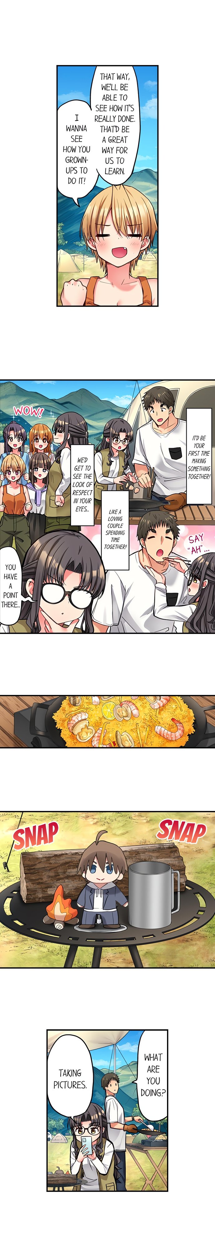 Harem Camp! - Chapter 149 Page 5
