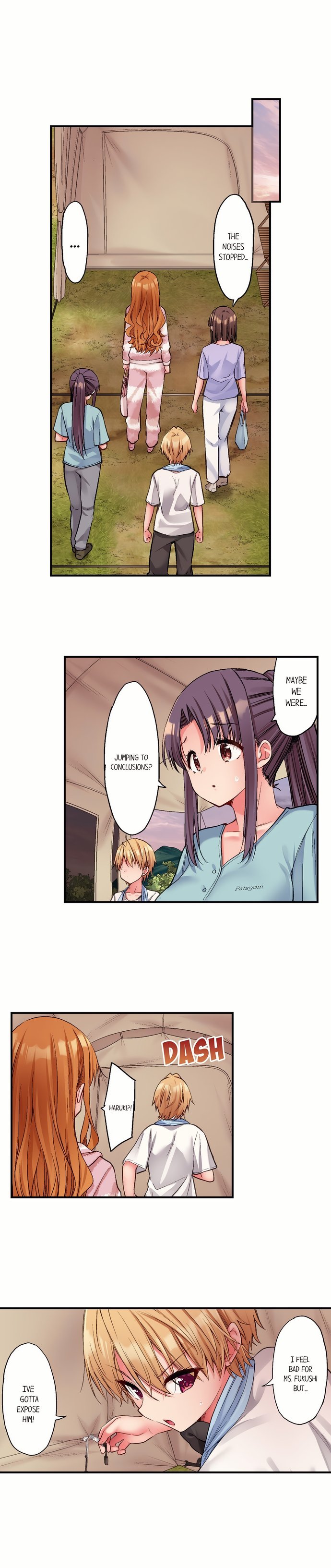 Harem Camp! - Chapter 153 Page 2