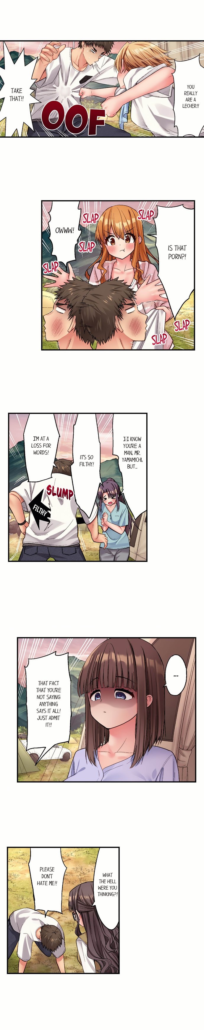 Harem Camp! - Chapter 153 Page 6